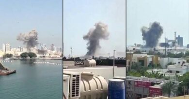 Saudi Arabia Condemns Alleged Iranian Violations