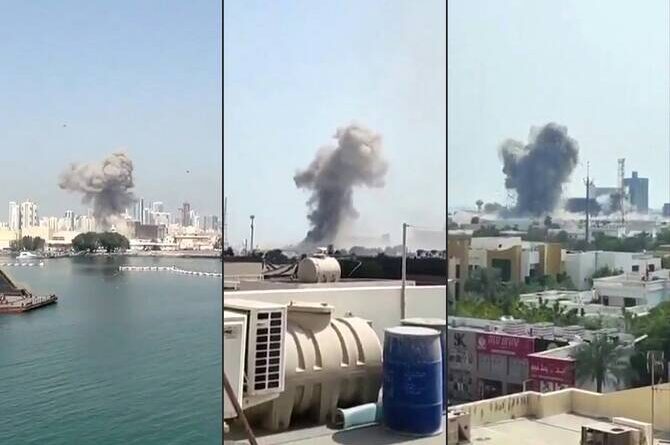 Saudi Arabia Condemns Alleged Iranian Violations