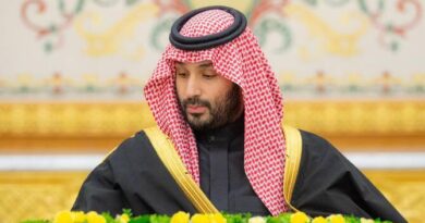 Saudi Cabinet Welcomes Syrian Ceasefire, Reviews Major International Initiatives