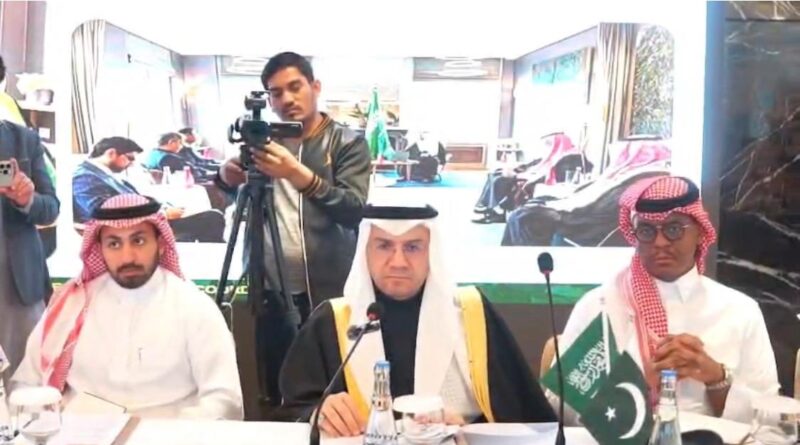 Saudi Delegation Visits Pakistan to Boost Local Vaccine Production