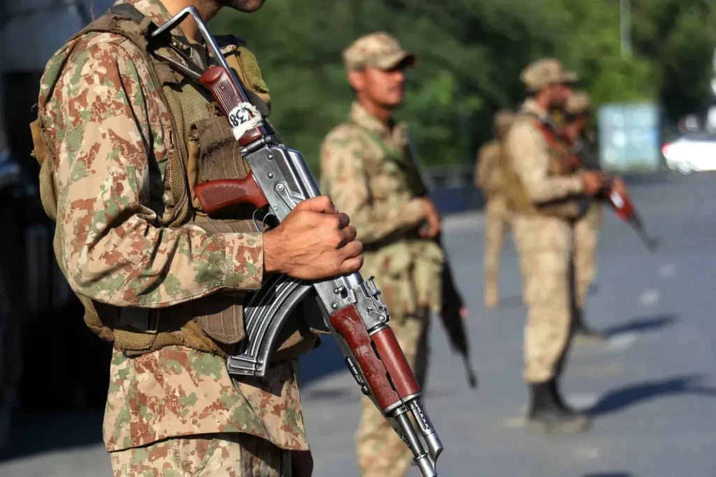 Security Forces Kill 24 Militants in Intelligence-Based Operations Across KP