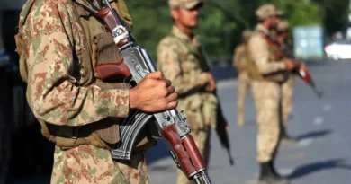 Security Forces Kill 24 Militants in Intelligence-Based Operations Across KP