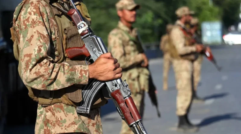 Security Forces Kill 24 Militants in Intelligence-Based Operations Across KP