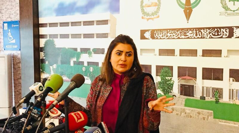 Shazia Marri Slams Nepra Decision, Calls Solar Policy Anti-People