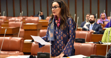 Sherry Rehman Defends Sindh’s Constitutional Unity