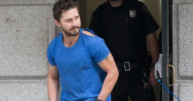 Shia LaBeouf Arrested in New Orleans for Alleged Assault During Mardi Gras