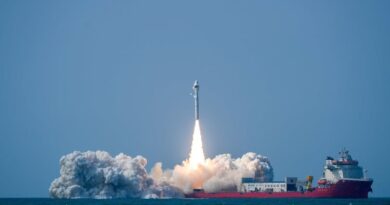 Pakistan Launches Second Indigenous EO Satellite EO-2