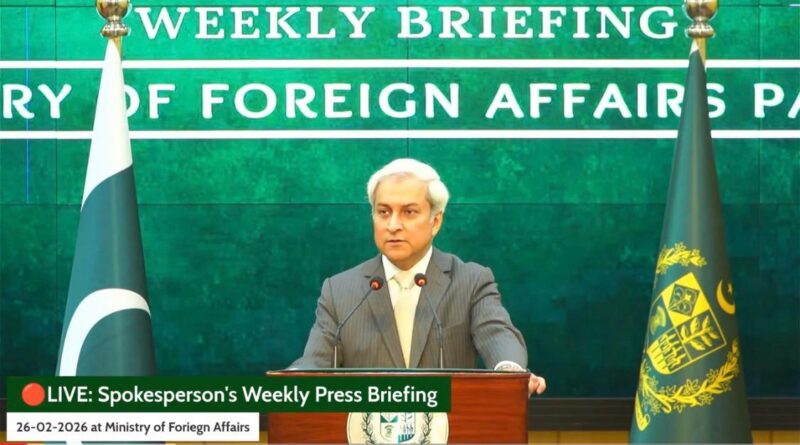 Muslim Nations Condemn US Envoy Remarks