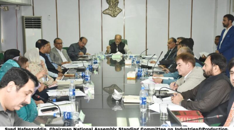 National Assembly Committee Flags Massive Theft at Steel Mills