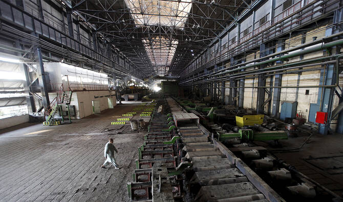 Karachi Steel Sector Suffers Rs150 Billion Loss Amid Electricity Subsidy Delay