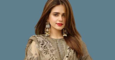 Sunbul Iqbal Addresses Rumors About Leaving Industry