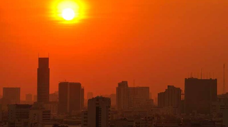 Study Separates Climate, Urbanization, and Landscape Impacts on City Heat Waves