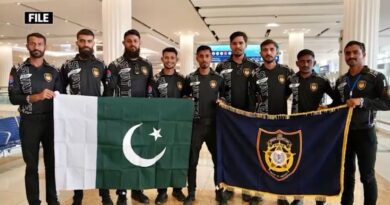 Pakistan, China Excel at UAE SWAT Challenge 2026; India Struggles