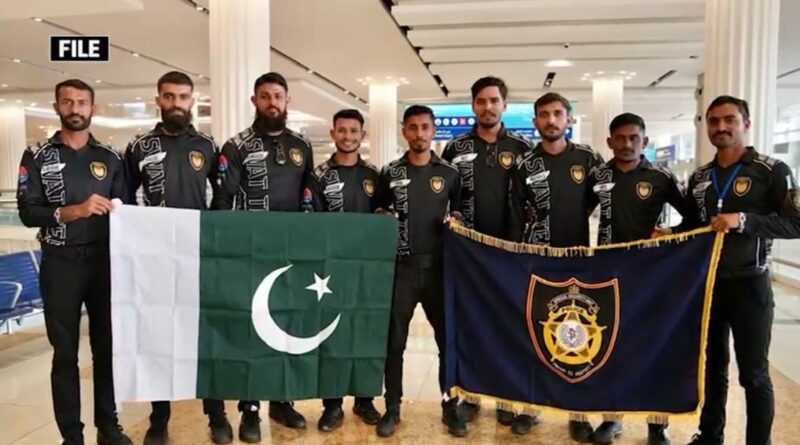 Pakistan, China Excel at UAE SWAT Challenge 2026; India Struggles