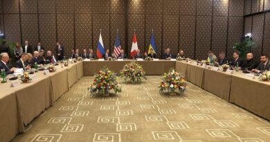 US Moderates Fresh Trilateral Talks With Ukraine and Russia in Switzerland