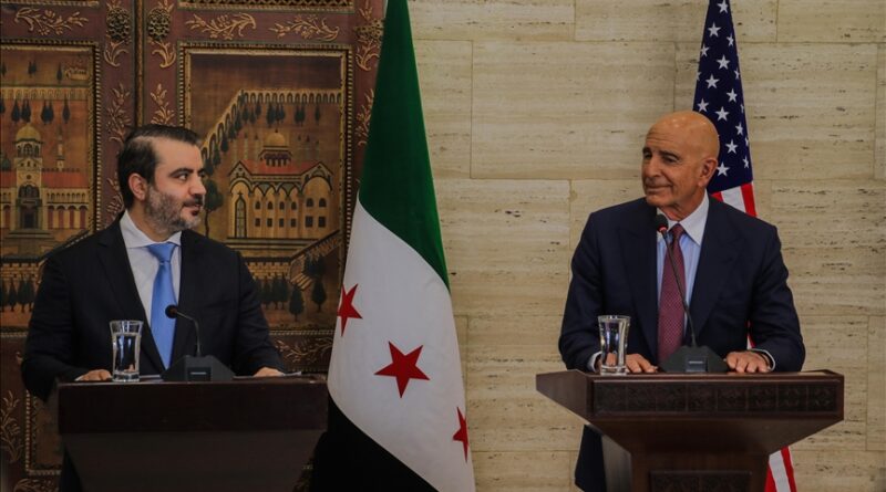 Syrian Foreign Minister Meets US Envoy on Sidelines of Riyadh Talks