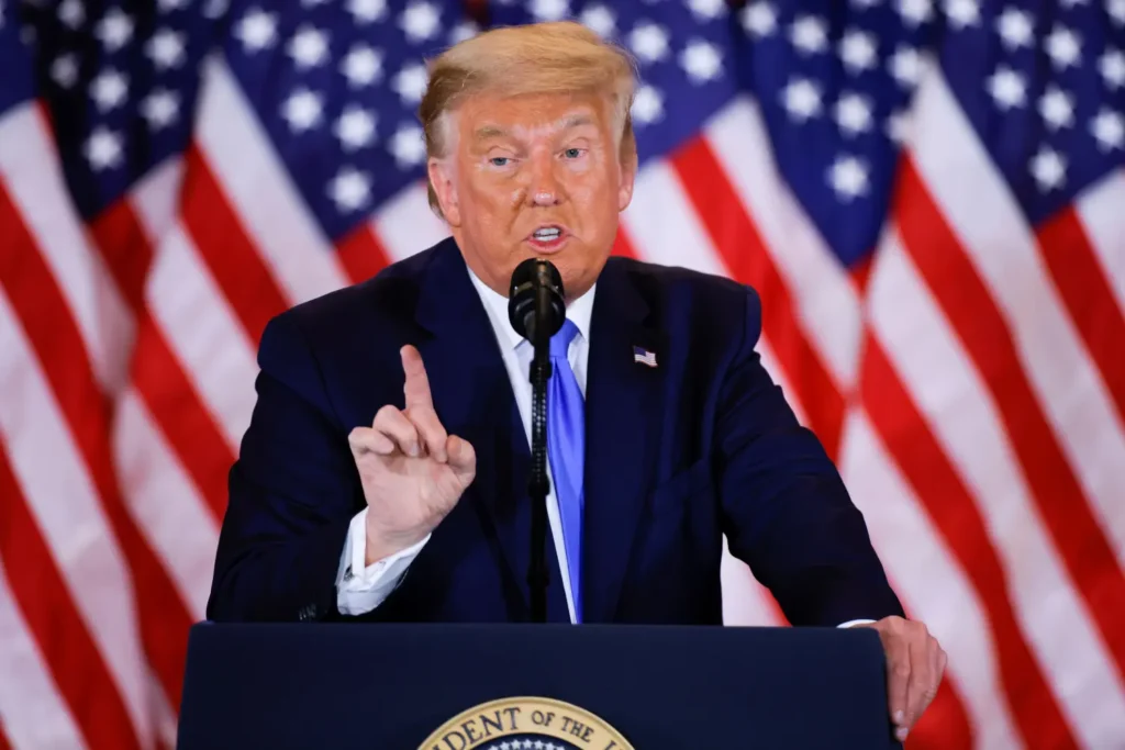 Trump Warns Iran Decision Within Ten Days Ahead