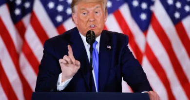 Trump Warns Iran Decision Within Ten Days Ahead