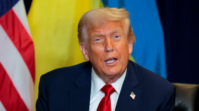 US Deploys Aircraft Carrier as Trump Warns of Consequences for Iran