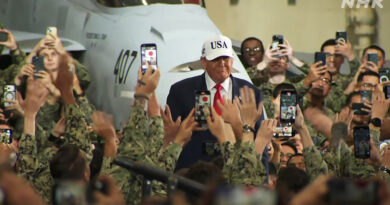 US Considers Escalating Military Action