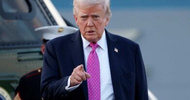 Trump Says Talks With Iran Ongoing, Warns of ‘Very Bad Consequences’ Without Deal