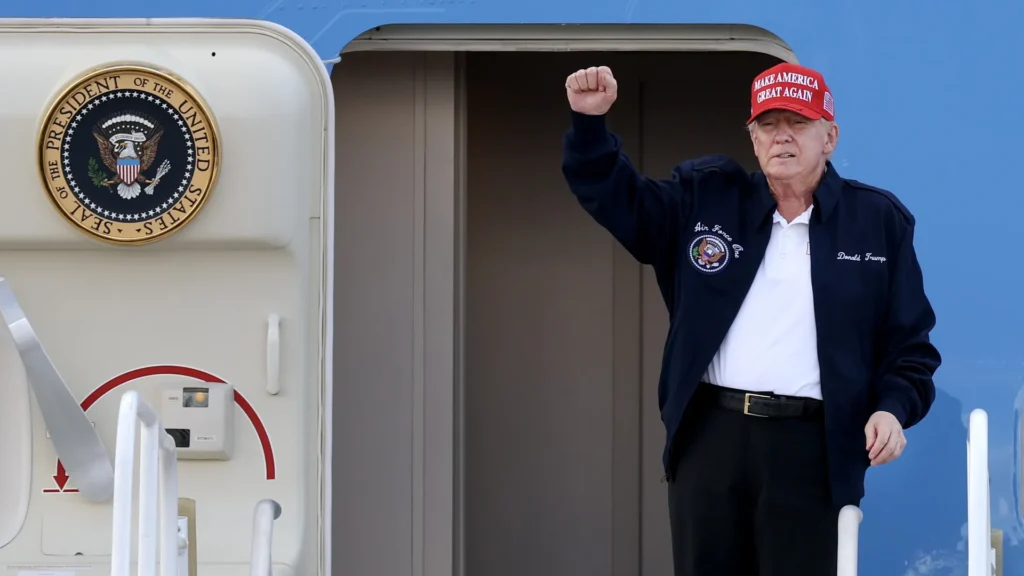 Trump Considers Limited Military Strike Against Iran Nuclear Deal