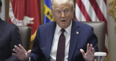 US Does Not Share Iran Policy With Middle East Allies, Says Trump