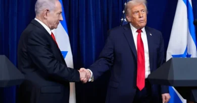 Report Claims Trump Backed Israeli Strikes on Iran Missile Program