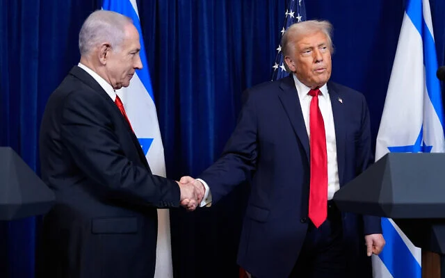 Report Claims Trump Backed Israeli Strikes on Iran Missile Program