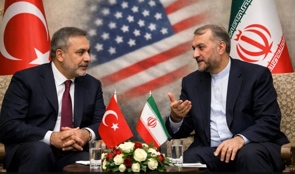 US and Iran Show Flexibility in Nuclear Talks, Says Turkish FM