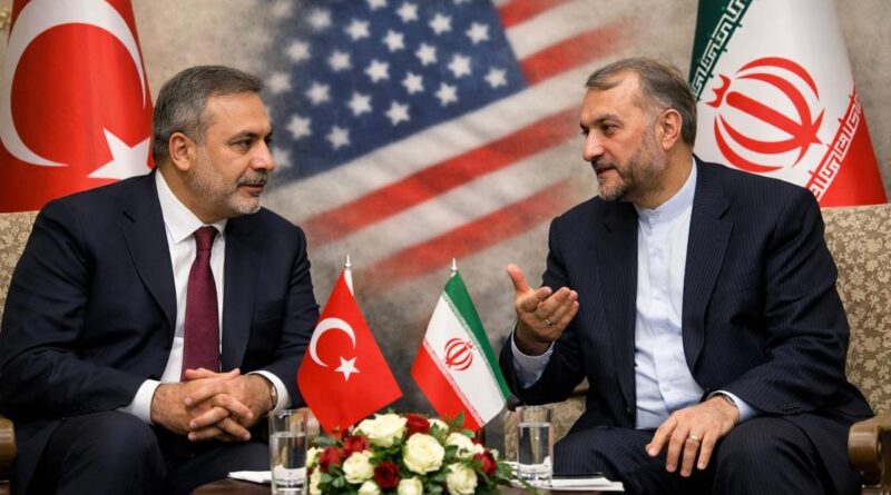 US and Iran Show Flexibility in Nuclear Talks, Says Turkish FM