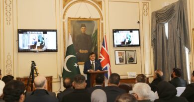 Pakistan High Commission London Observes Kashmir Solidarity Day