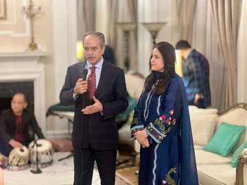 UN Mission Celebrates Journalists’ Role in Promoting UN Work