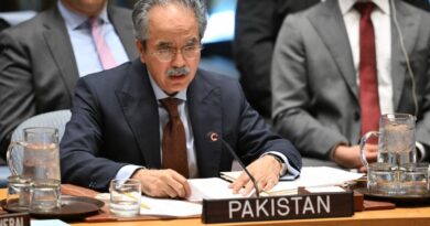 Pakistan Warns UN Financial Crisis Hurting Missions