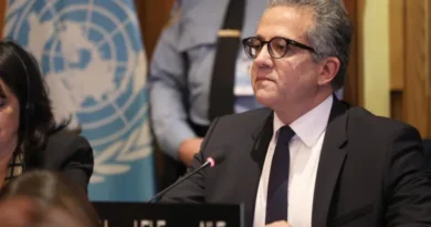 UNESCO Chief Visits Pakistan on First Bilateral Trip Since Election