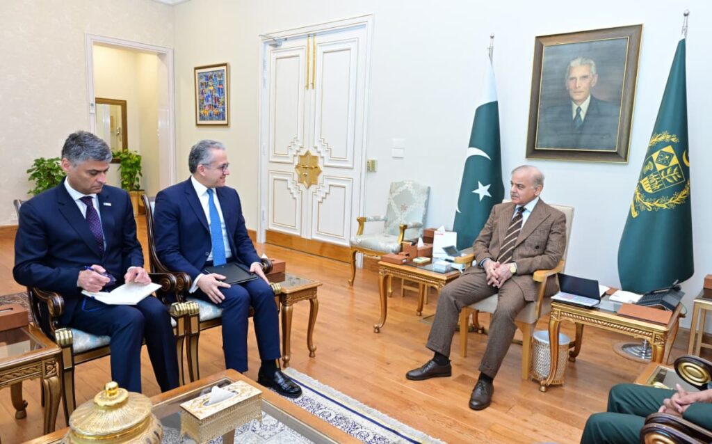 PM Shehbaz Reiterates Pakistan’s Support for UNESCO
