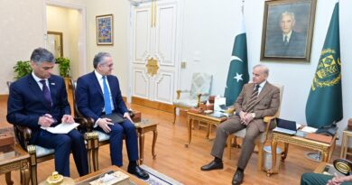 PM Shehbaz Reiterates Pakistan’s Support for UNESCO