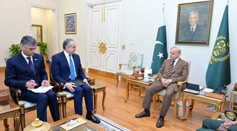 PM Shehbaz Reiterates Pakistan’s Support for UNESCO