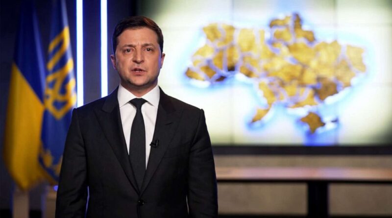 Zelenskyy Warns Europe of Expanding Russian Threat