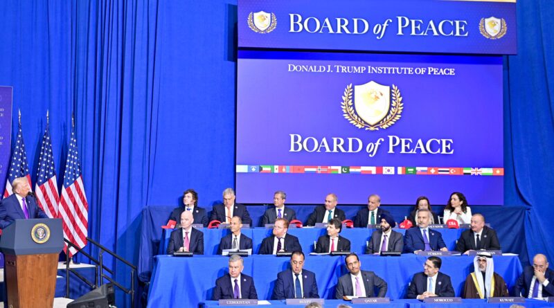 Trump Seeks Bright Future For Gaza People Ahead