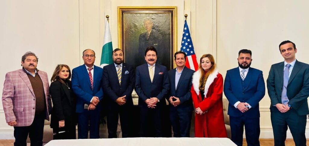 New York Consulate and PACOLI Explore Collaboration on Community Initiatives