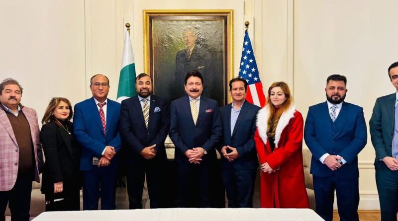 New York Consulate and PACOLI Explore Collaboration on Community Initiatives