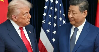 Trump, Xi Hold Phone Call on Trade, Taiwan, and Global Conflicts