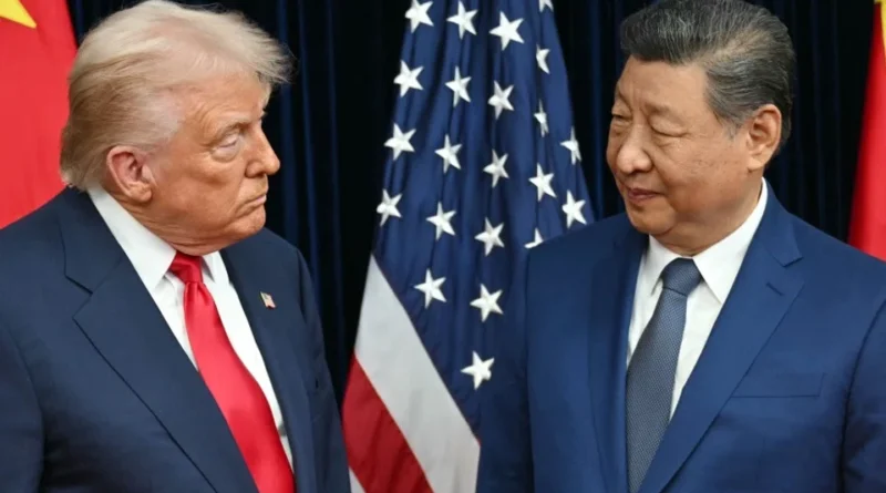 Trump, Xi Hold Phone Call on Trade, Taiwan, and Global Conflicts
