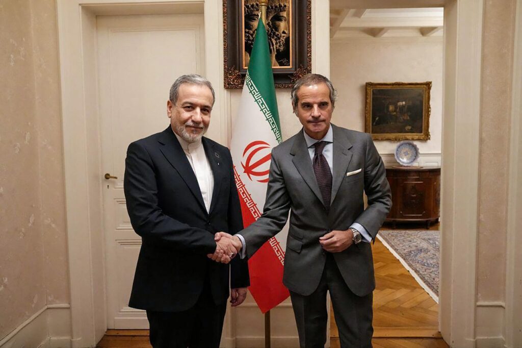 Second Round of Iran–US Nuclear Talks Concludes in Geneva