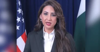 US Charge d’Affaires Natalie Baker Expresses Condolences Over Balochistan Violence