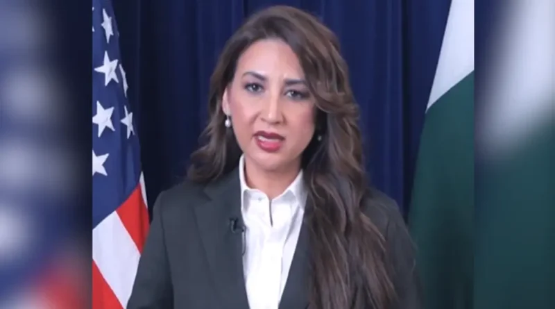 US Charge d’Affaires Natalie Baker Expresses Condolences Over Balochistan Violence