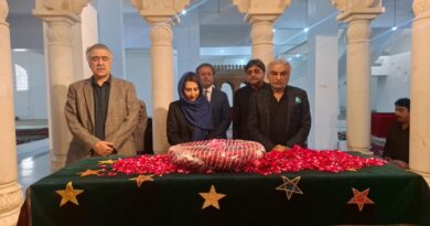 Natalie Baker’s Sindh Tour Underscores U.S.-Pakistan Trade and Technology Ties