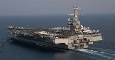 US Sends Additional Aircraft Carrier Amid Pressure on Iran