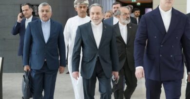 Iran Dismisses U.S. Demand on Uranium Enrichment During Oman Negotiations